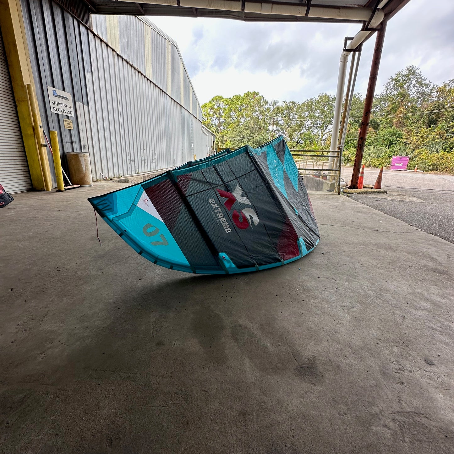 Used 7m Eleveight XS V4 2024