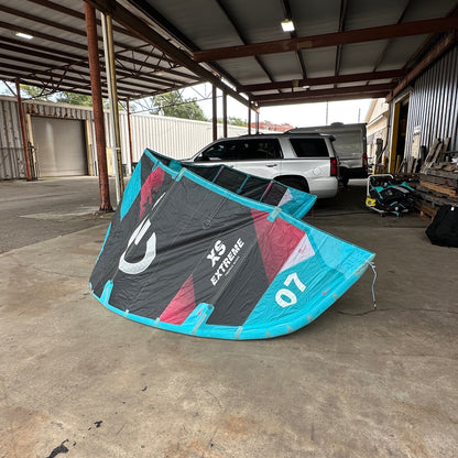 Used 7m Eleveight XS V4 2024