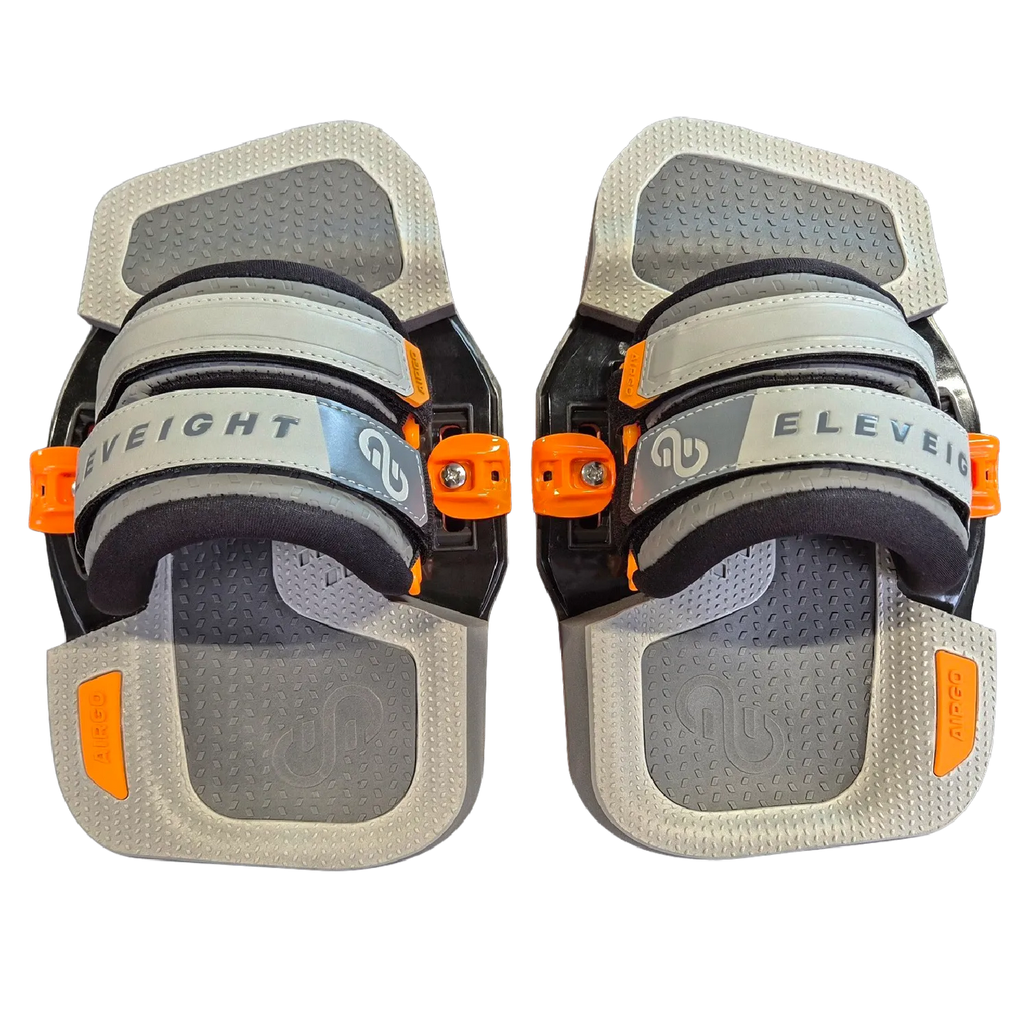 2027 Eleveight AIRGO V5 Footpads & Straps