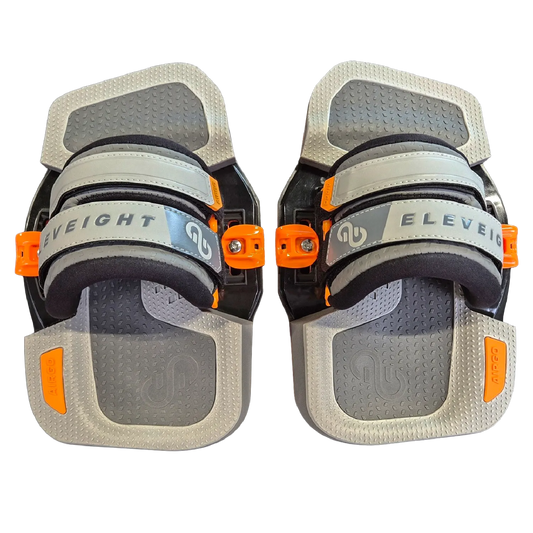 2027 Eleveight AIRGO V5 Footpads & Straps