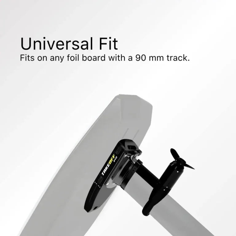 Manta TakeOff EVO Foil Assist Package