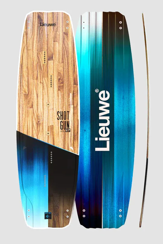 2026 Lieuwe Shotgun AIR