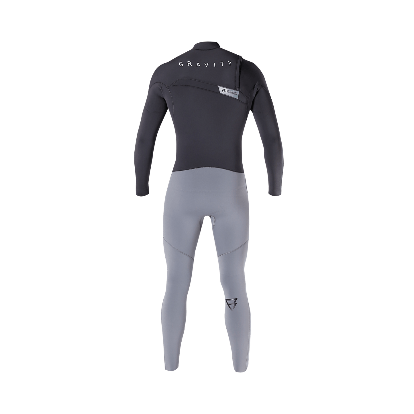 Brunotti Gravity Fullsuit 5/3mm Wetsuit - Back