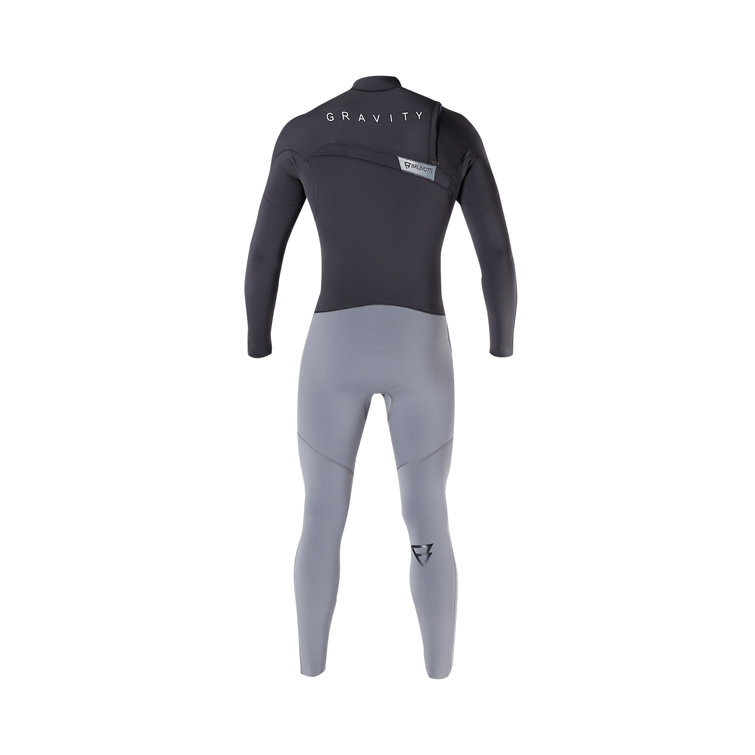 Brunotti Gravity Fullsuit 5/3mm Wetsuit - Back