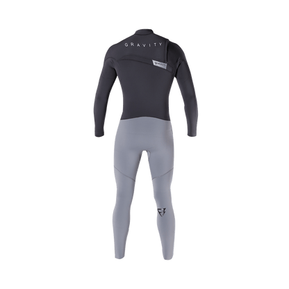 Brunotti Gravity Fullsuit 5/3mm Wetsuit - Back