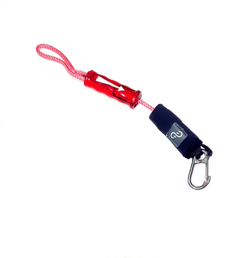 Eleveight Short Kite Safety Leash