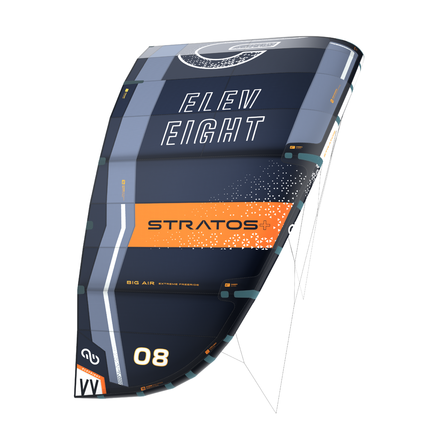 2027 Eleveight STRATOS+ V1