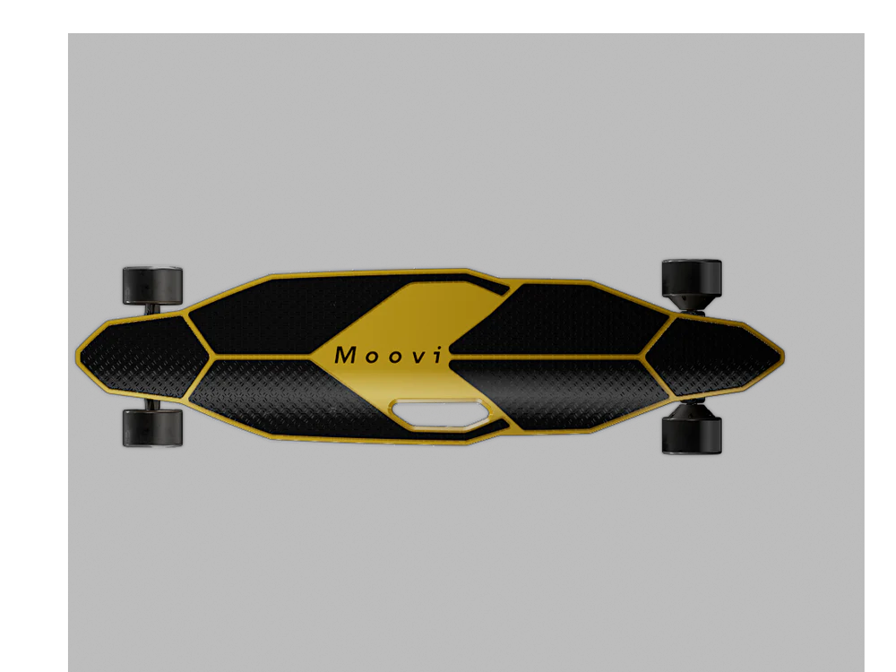 Moovi Electric Skateboard