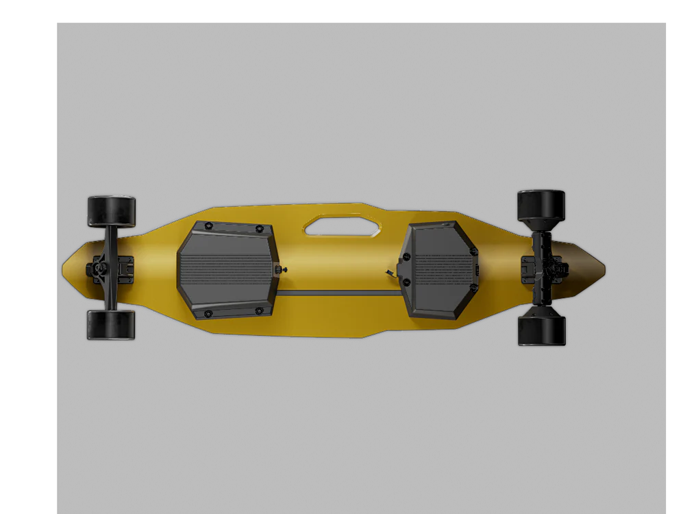 Moovi Electric Skateboard