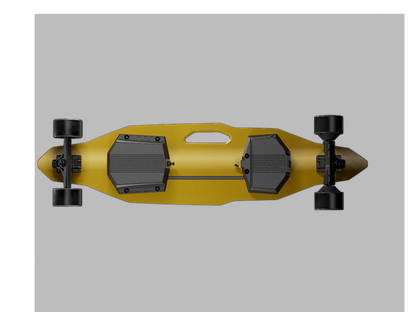 Moovi Electric Skateboard