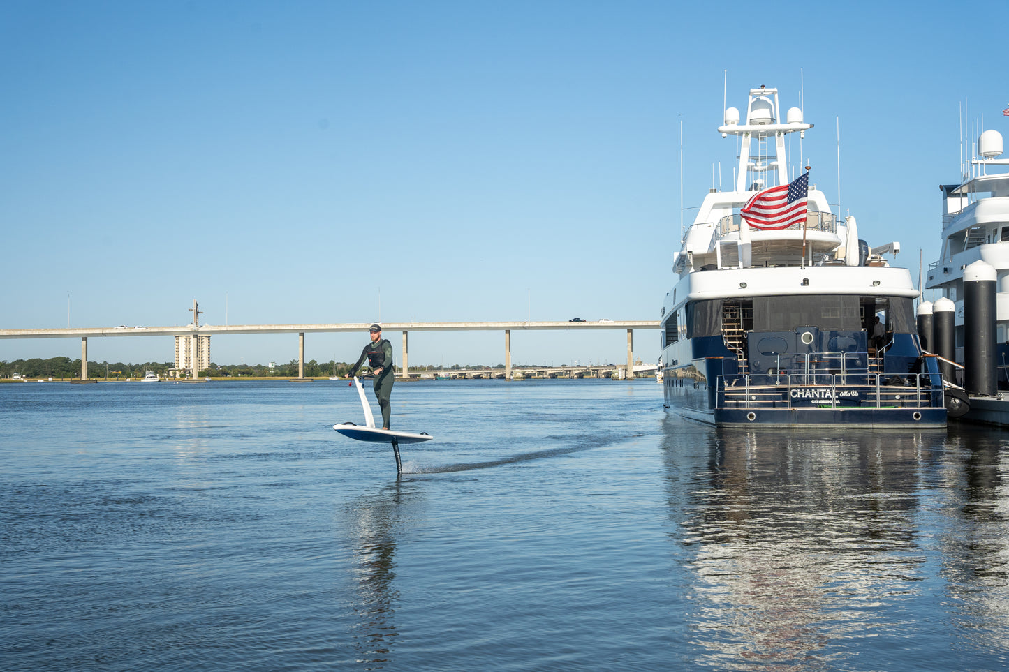 Hydroflyer Cruiser