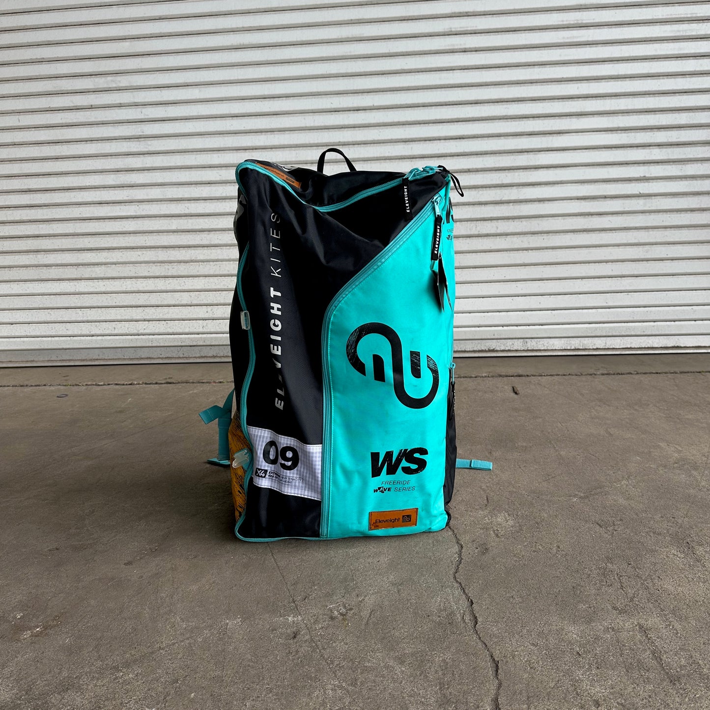 Used 2024 Eleveight WS V7 9m Kiteboarding Kite