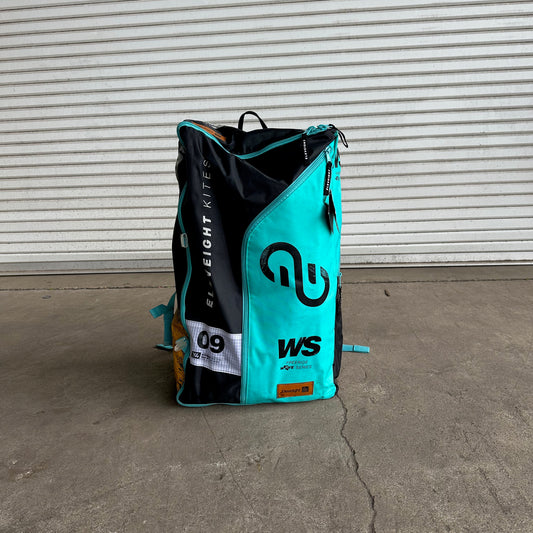Used 2024 Eleveight WS V7 9m Kiteboarding Kite