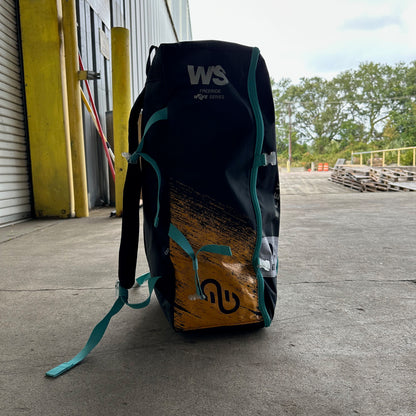 Used 2024 Eleveight WS V7 9m Kiteboarding Kite