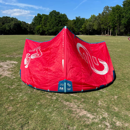 USED 2023 Eleveight PS V6 8m Kiteboarding Kite