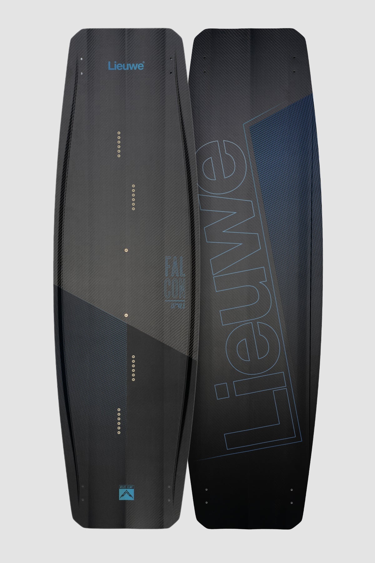 Lieuwe Falcon V2 Kiteboard