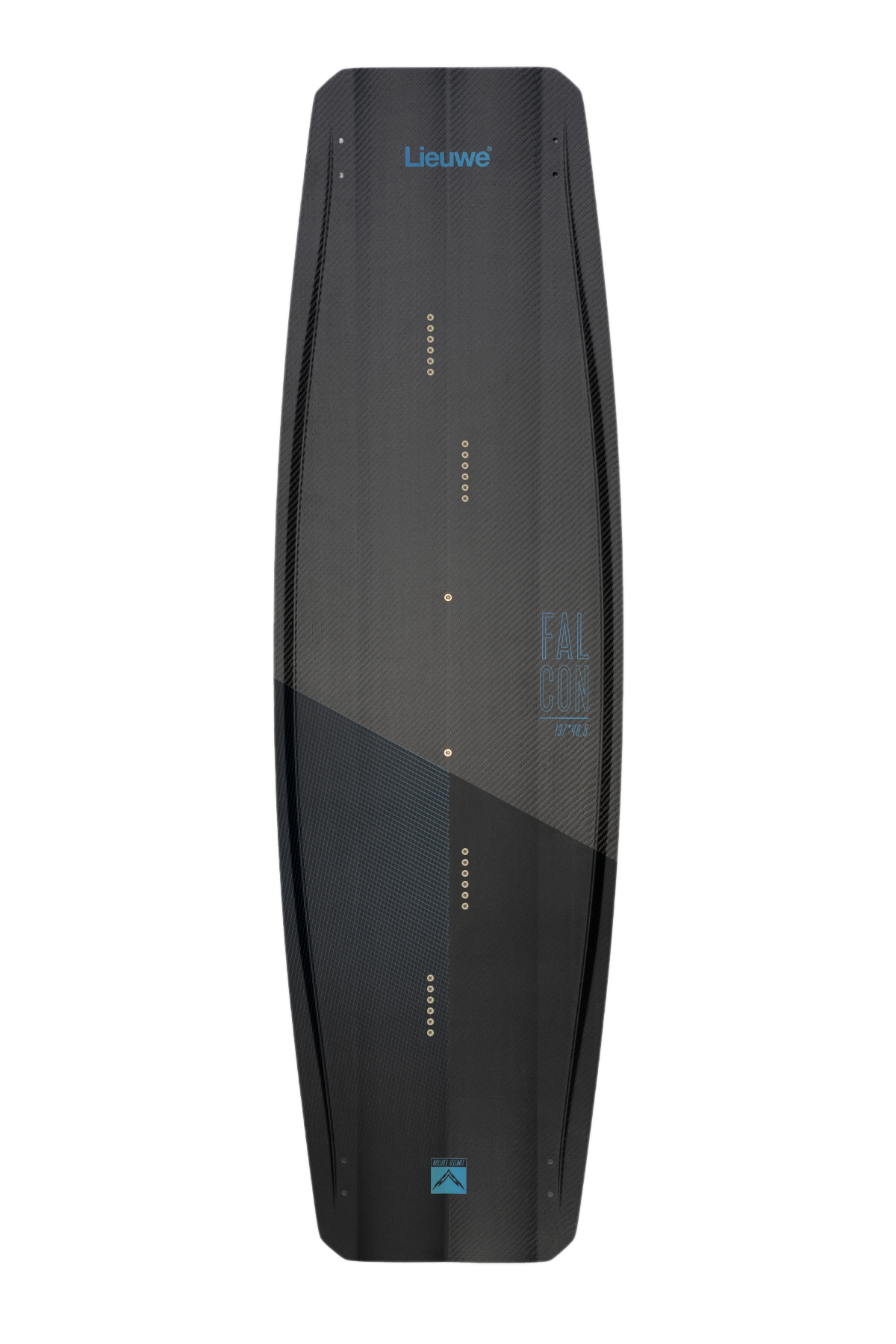 Lieuwe Falcon V2 Kiteboard