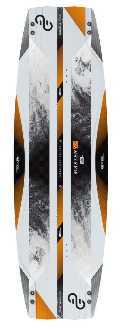 2025 Eleveight Master C+ V6 Kiteboard