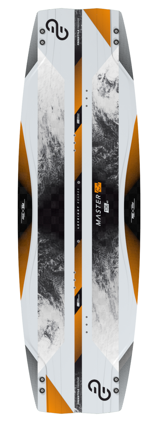 2025 Eleveight Master C+ V6 Kiteboard