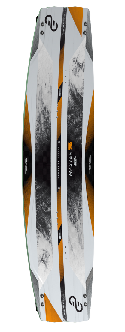 2025 Eleveight Master C+ V6 Kiteboard