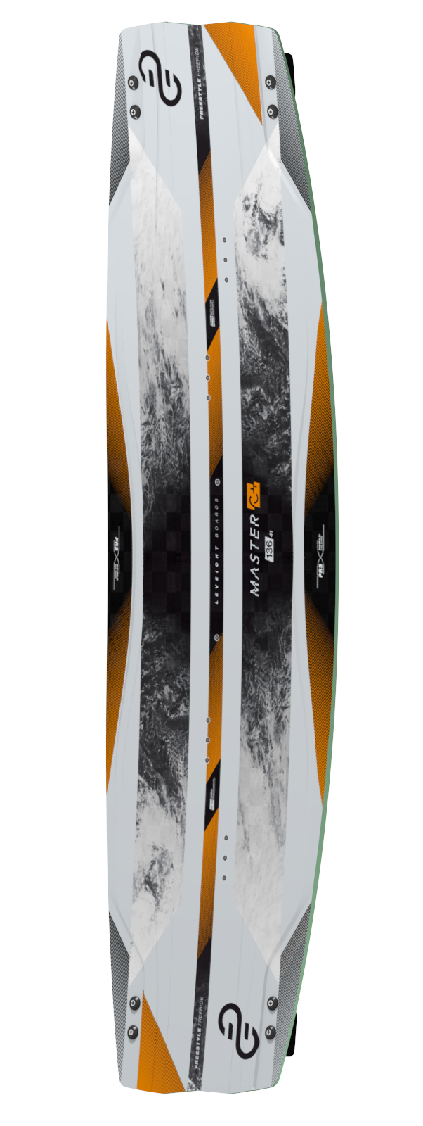 2025 Eleveight Master C+ V6 Kiteboard