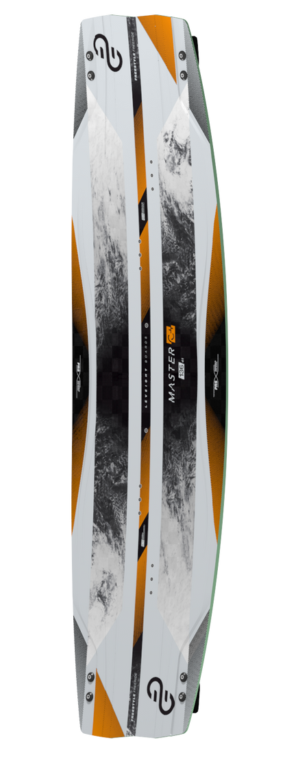 2025 Eleveight Master C+ V6 Kiteboard