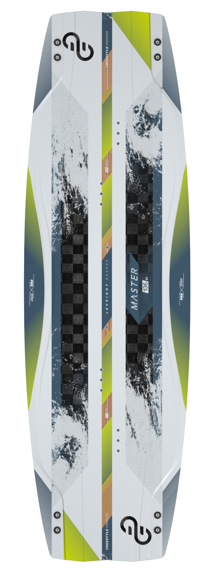 2025 Eleveight Master V7 Kiteboard