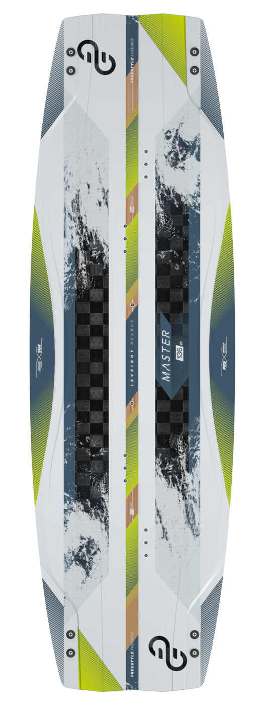 2025 Eleveight Master V7 Kiteboard