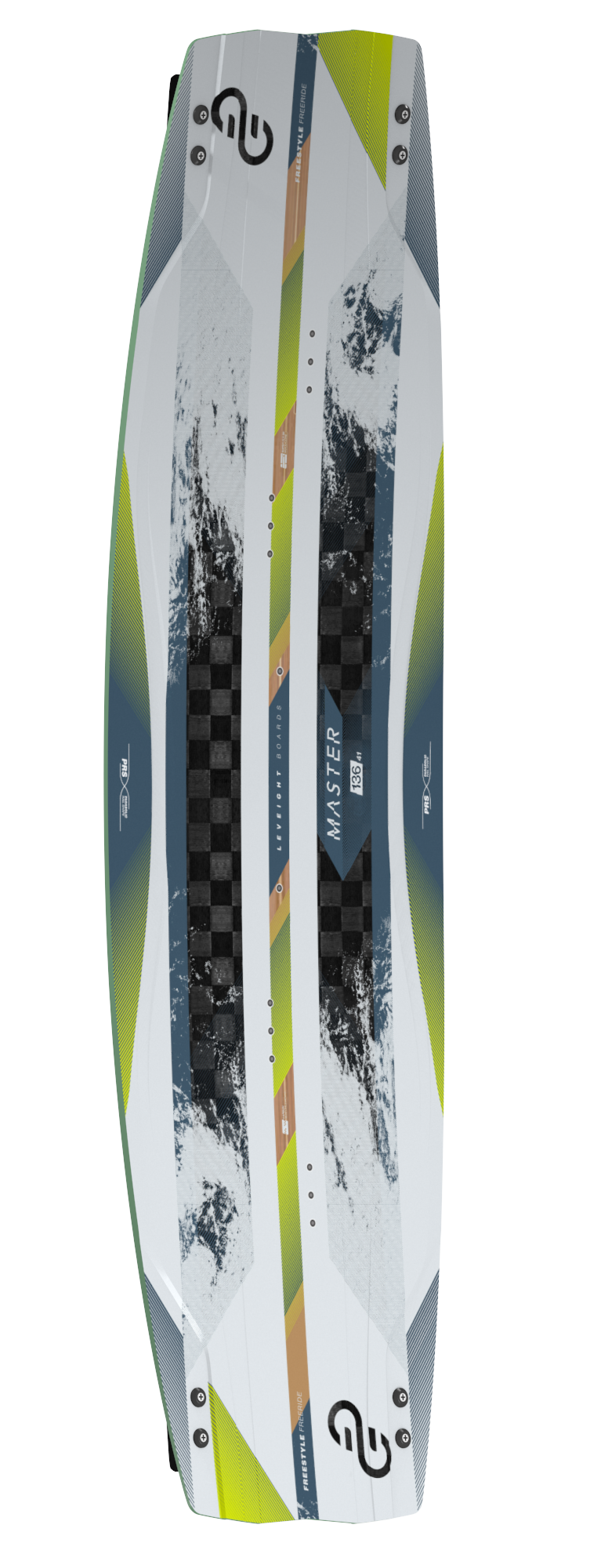 2025 Eleveight Master V7 Kiteboard