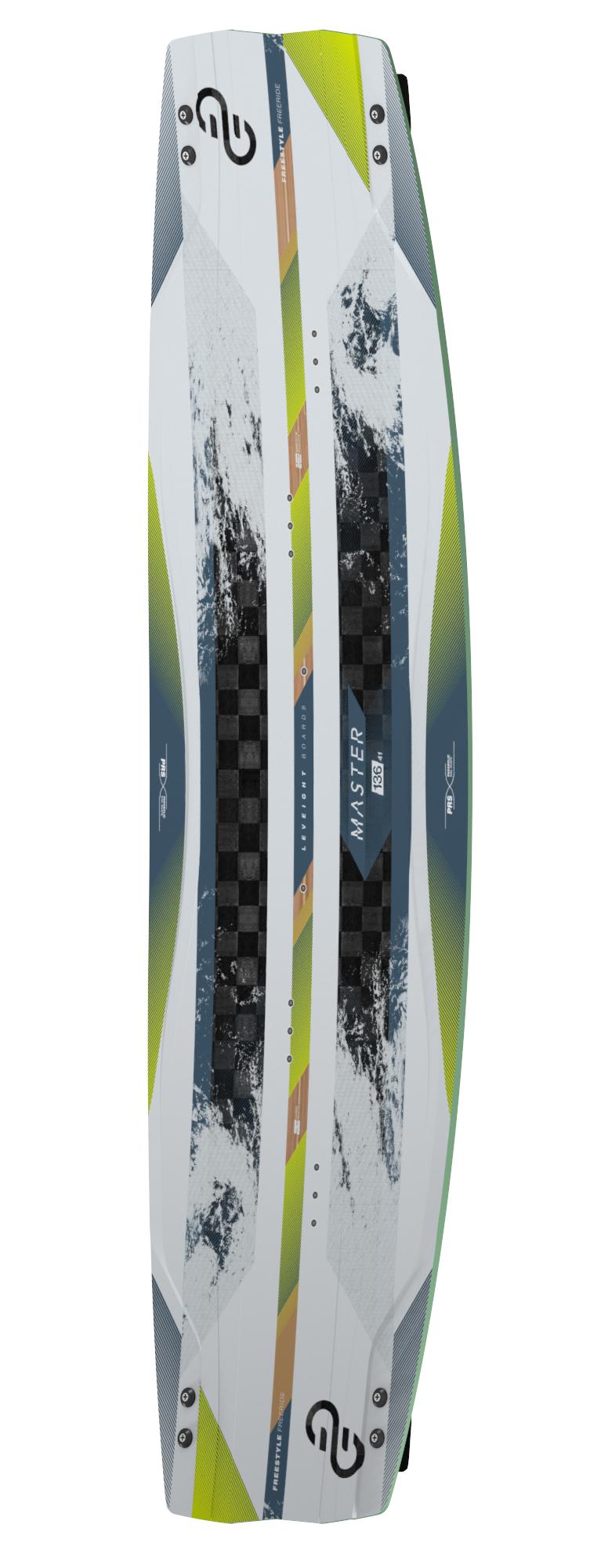 2025 Eleveight Master V7 Kiteboard