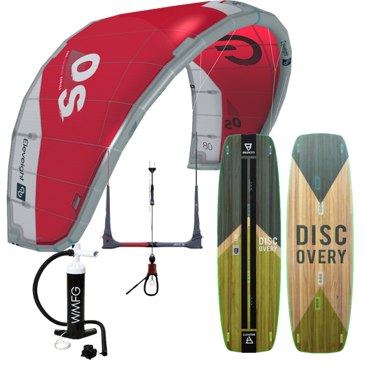2022 Eleveight OS Closeout Package