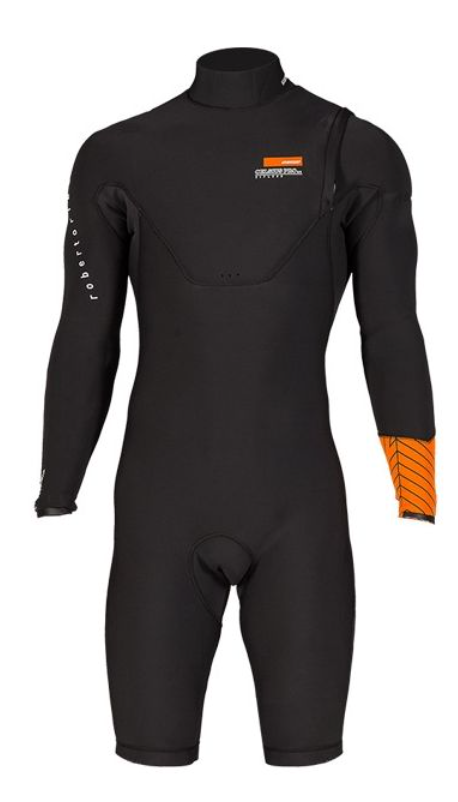 Womens RRD Amazone PRO Zipless 3/2 Longarm Shorty Wetsuit Size 10