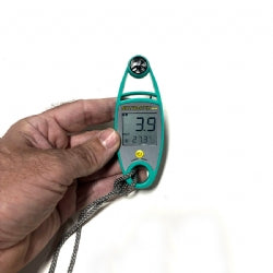 Skywatch Wind - Wind and Tempature Meter - Handheld