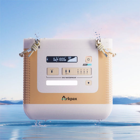 Arkpax Ark 1800W IP67 Waterproof Power Station