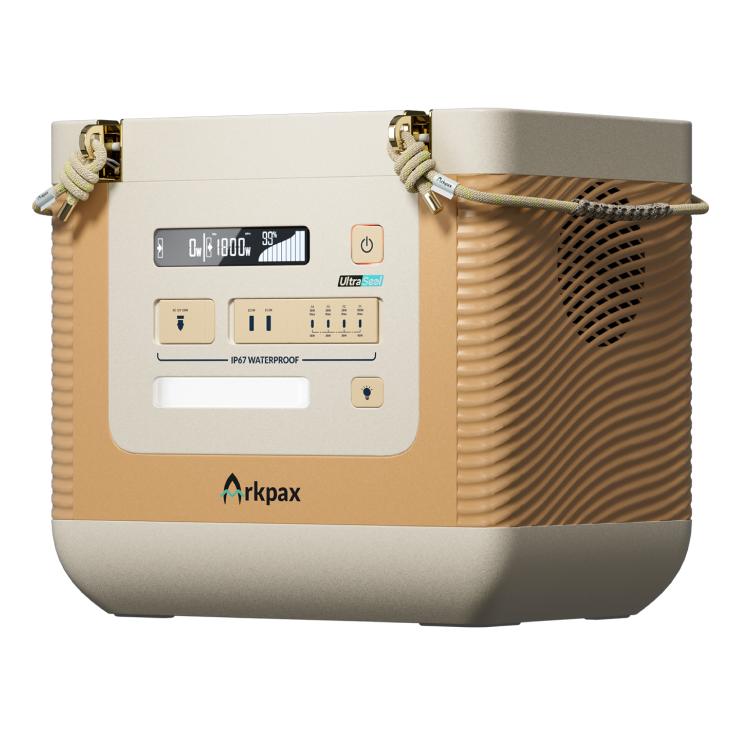 Arkpax Ark 1800W IP67 Waterproof Power Station