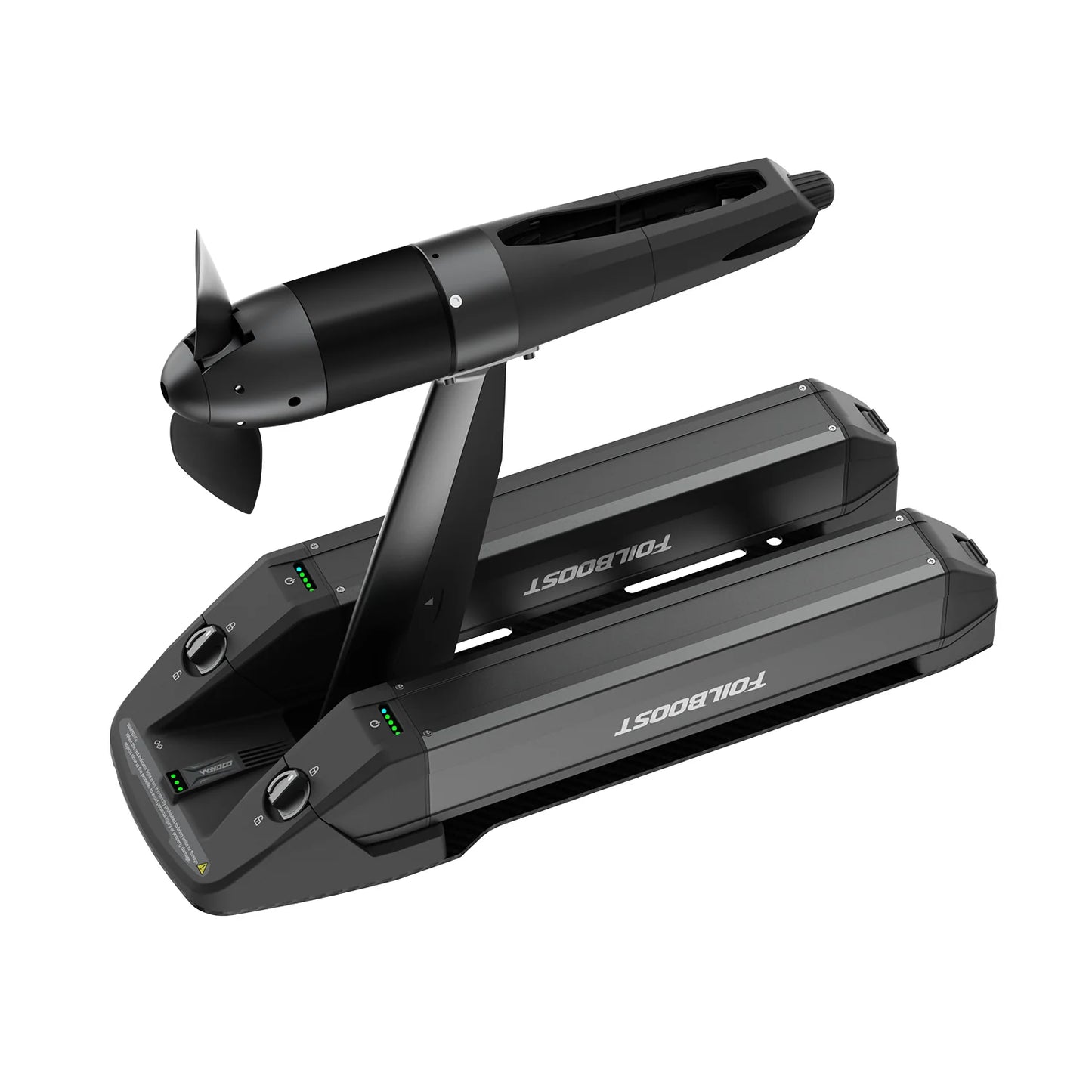 Waydoo FoilBoost electric foil assist battery and motor system
