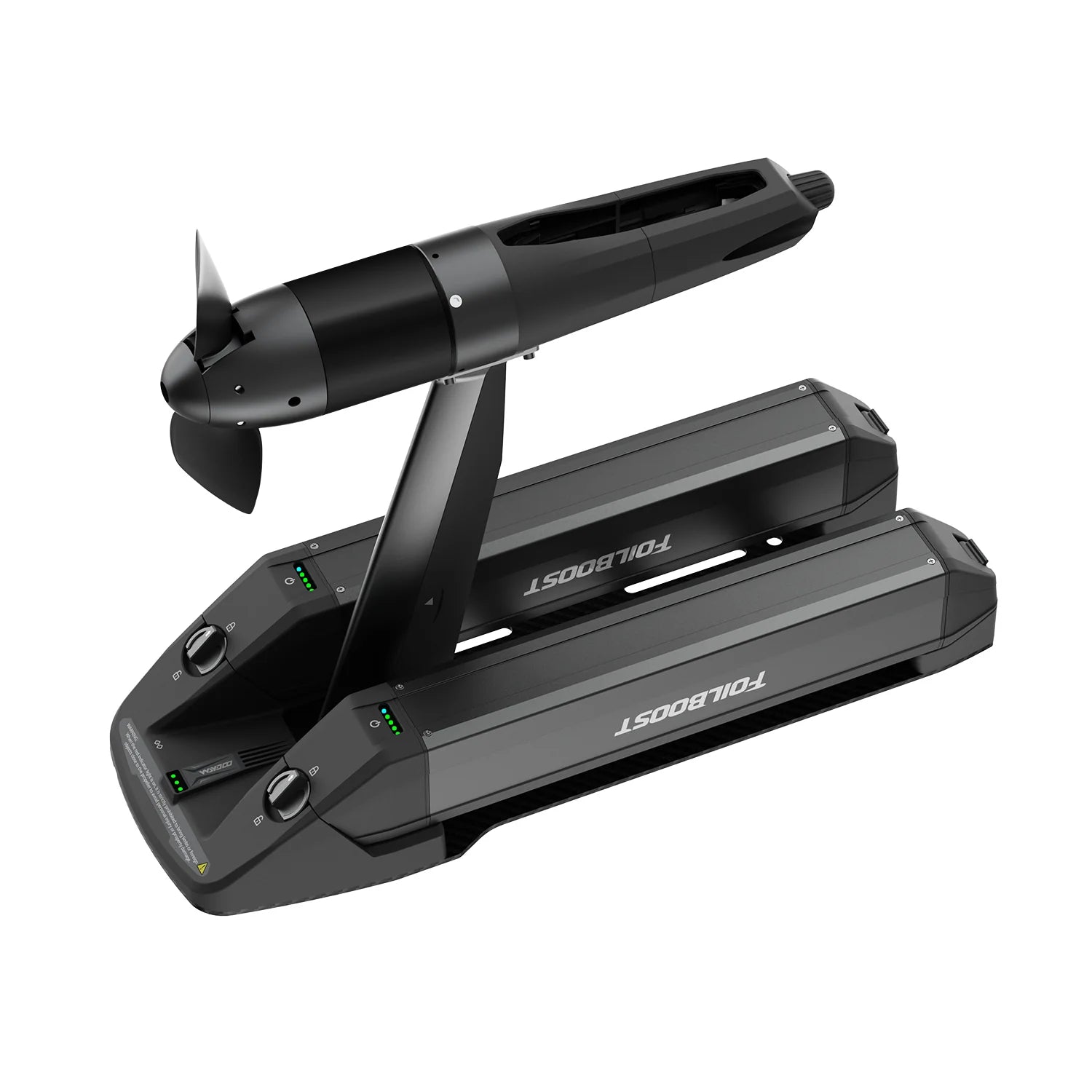 Waydoo FoilBoost electric foil assist battery and motor system