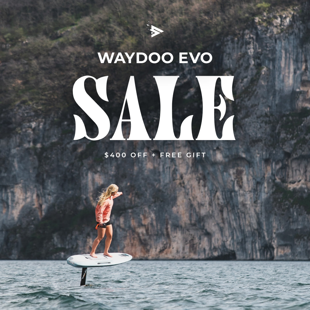 Waydoo Evo Pro Plus On Sale For A Limited Time