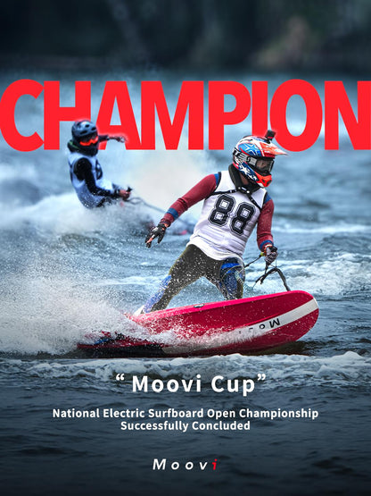 Moovi F3 Electric Surfboard