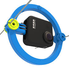 U GO 360 Camera Kite Line Mount