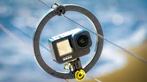 U GO 360 Camera Kite Line Mount