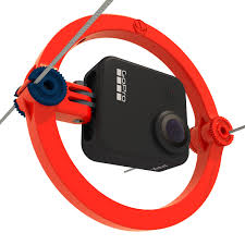 U GO 360 Camera Kite Line Mount