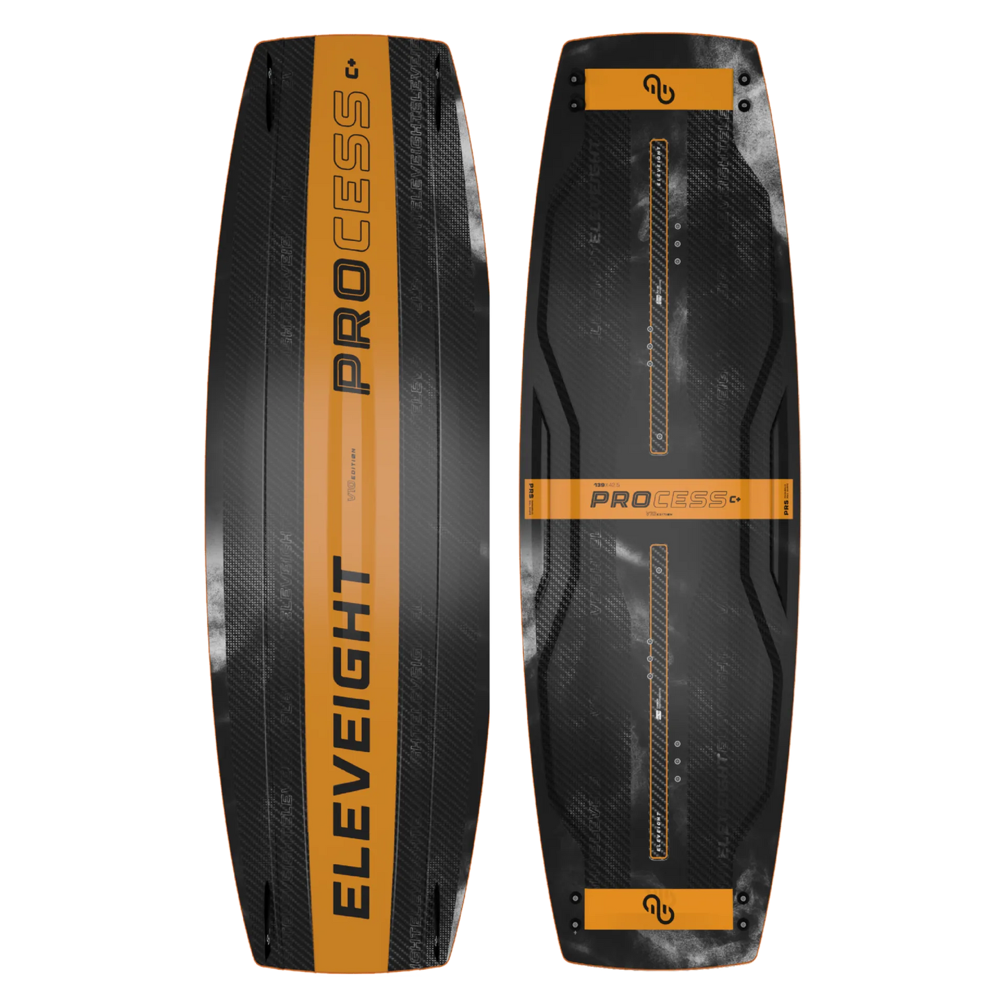 2027 Eleveight Process C+ V7 Kiteboard