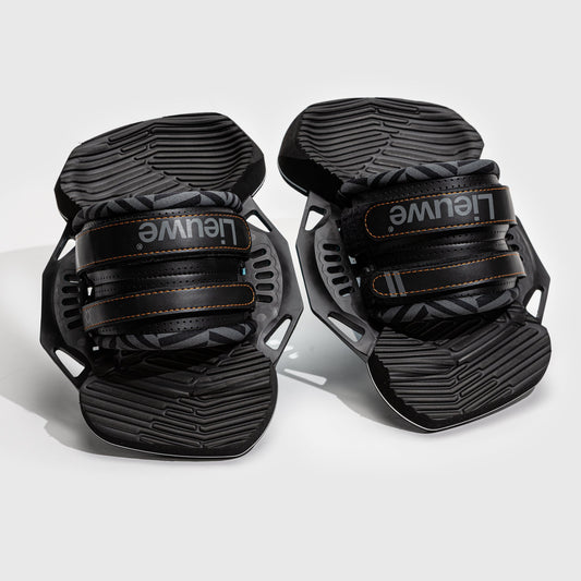 Lieuwe Pro Pads/Straps