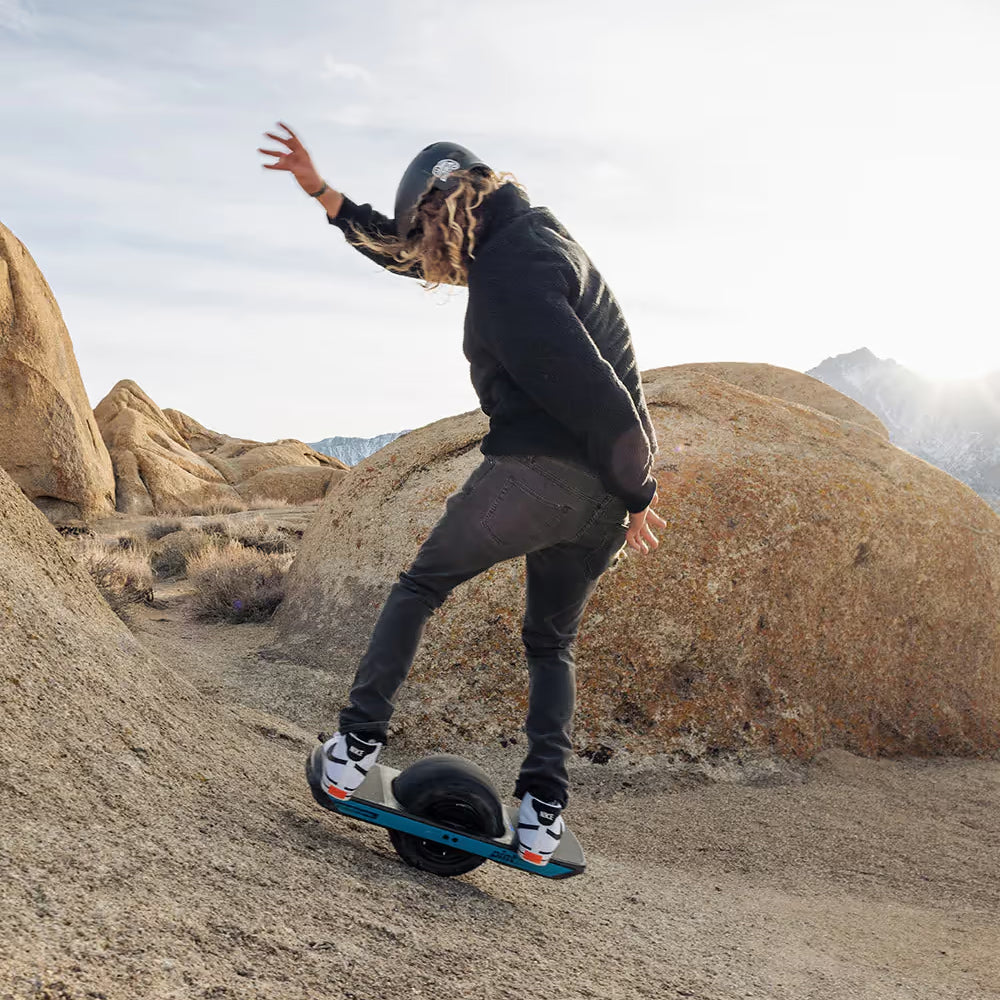 Onewheel PintX - Blue