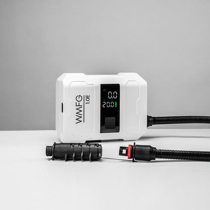 WMFG 1.0E Electric Kite, Wing, SUP Pump - nozzle Kit