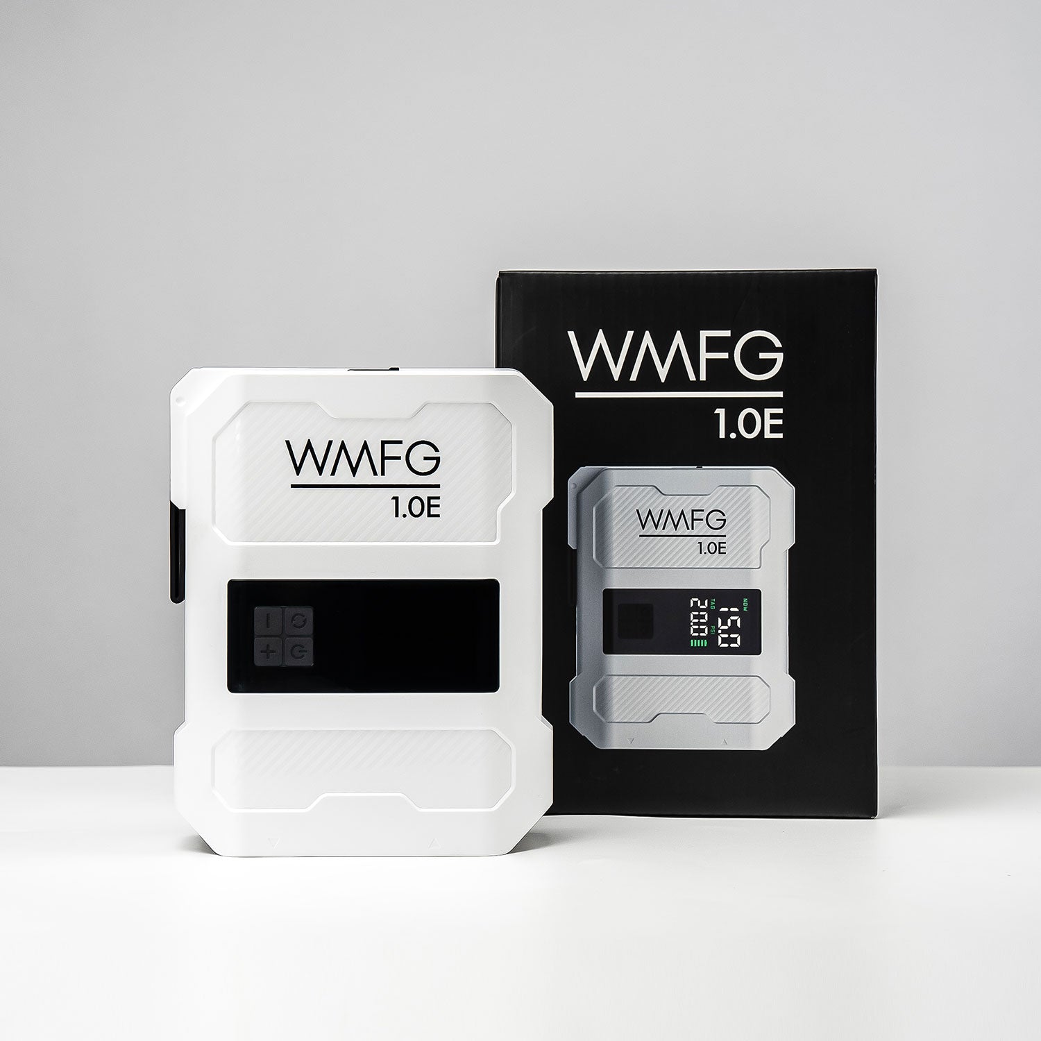 WMFG 1.0E Electric Kite, Wing, SUP Pump