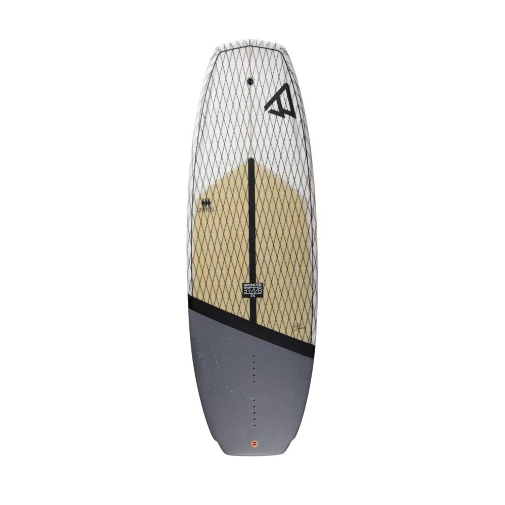 2018 Brunotti Braap Kitesurf Board - Bottom