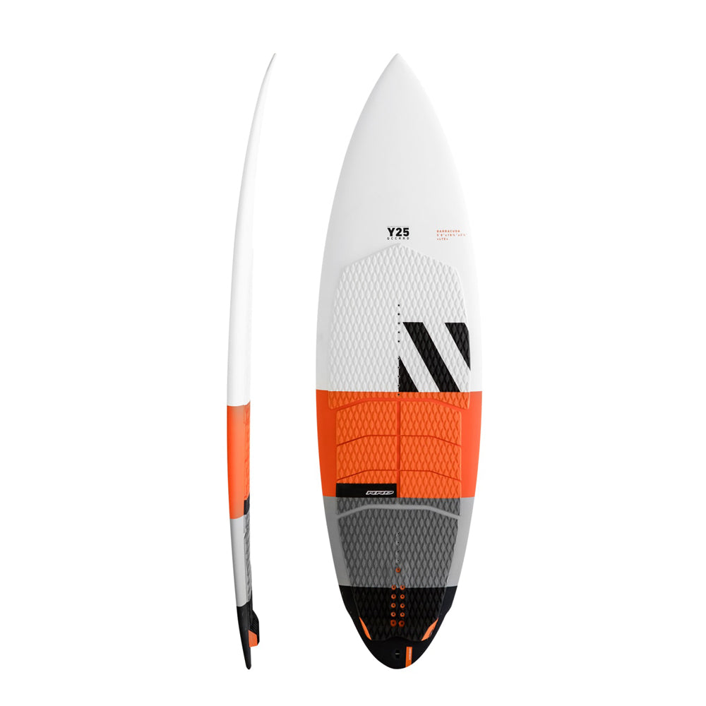 2020 RRD Barracuda Kitesurf Board LTE