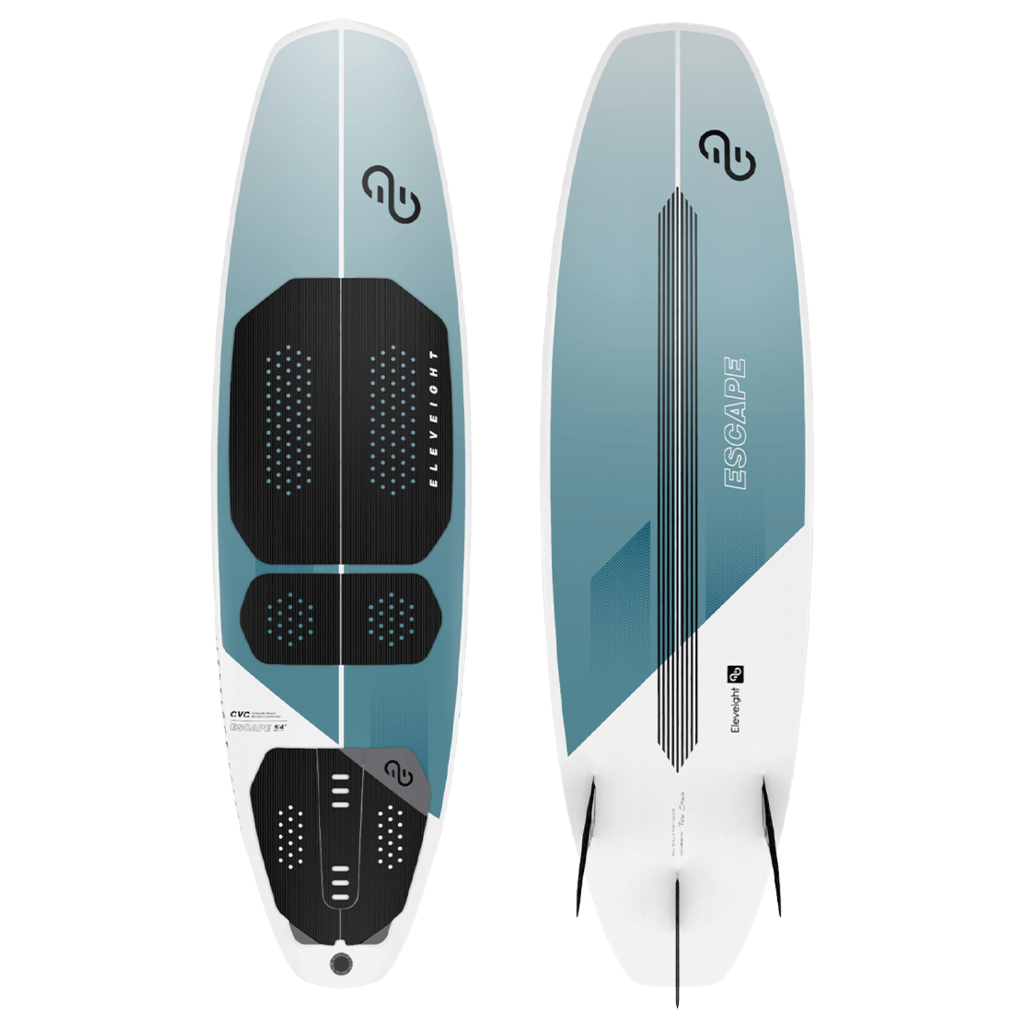 2023 Eleveight Escape V2 Freestyle Surfboard-main